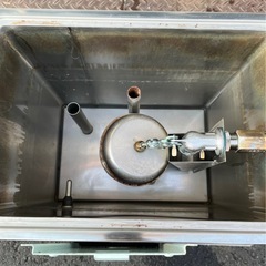 【動確済み】イトミック 業務用 電気湯沸器 EW-12N4B-BT(1) 12L 単相 100V 貯湯式 壁掛け 小型 日本イトミック iTomic 電気温水器 大阪の画像