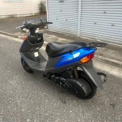 アドレスＶ１２５の画像