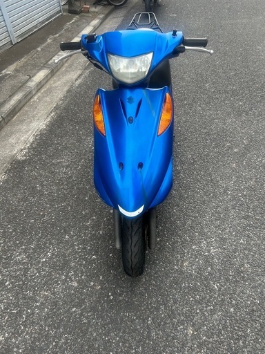 アドレスＶ１２５