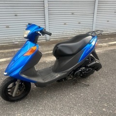 アドレスＶ１２５の画像