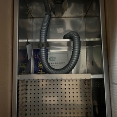 ステンレス製　油水分離器の画像