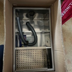 ステンレス製　油水分離器の画像