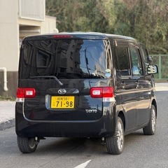 ダイハツ　タント　2010 コミコミ8万円の画像