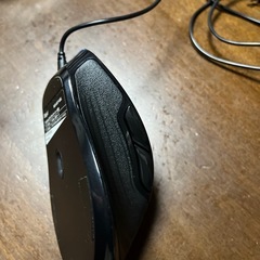 ナカバヤシ　　有線マウス　　　の画像