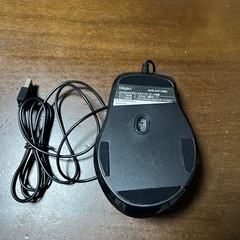 ナカバヤシ　　有線マウス　　　の画像