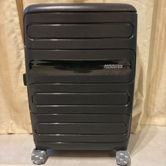 【安くお譲りします】スーツケースAMERICANTOURISTER   の画像