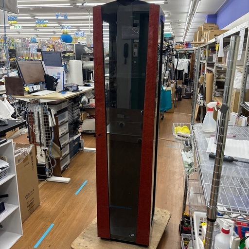 ☆ドリーム荒牧店☆ジモティー割引有☆【クリーニング済み】スリムコレクションケース