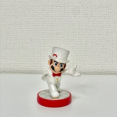 amiibo マリオ　ウェディング　ニンテンドースイッチの画像