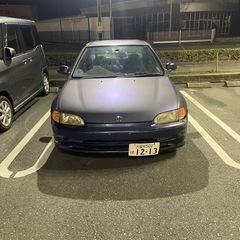 シビックフェリオ eg8 お値下げ⭕️ 車両交換可能の画像