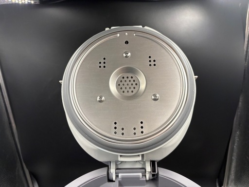 象印（ZOJIRUSHI）スチーム式加湿器 EE-DC50-HA グレー