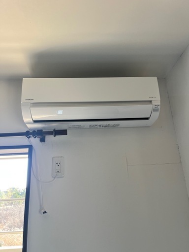 【エアコン取付 承ります｜電気工事士が対応します】