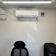 【エアコン取付 承ります｜電気工事士が対応します】の画像