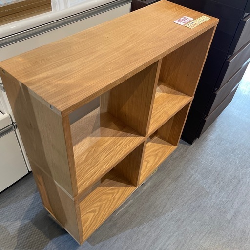 【棚】【無印良品】クリーニング済み【管理番号0130】野