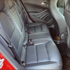 車検2年付メルセデスベンツA180 自賠責フル付の画像