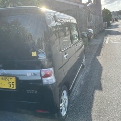 タントカスタムの画像