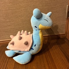 ラプラス　ぬいぐるみの画像