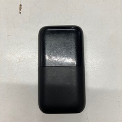 O 2601-561 ブラウン　モバイルシェーバー　完全防水　中古の画像