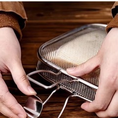 サンドイッチグリル　 ホットサンドメーカー 朝食の画像