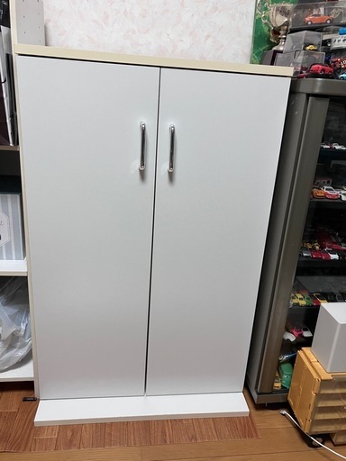 本棚　CDラック