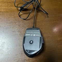 バッファロー　有線マウス　  使用期間短め
の画像