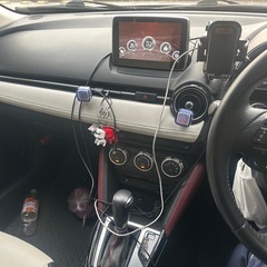 マツダ　CX-3 4WD ディーゼル車　1500cc 車検令和9年6月までの画像