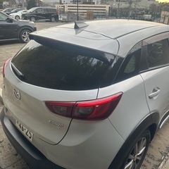 マツダ　CX-3 4WD ディーゼル車　1500cc 車検令和9年6月までの画像