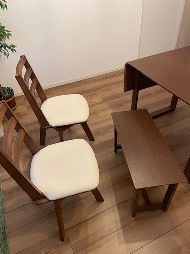 【価格更新】ダイニングテーブルセット