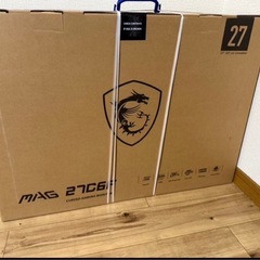 ゲーミングモニターの画像