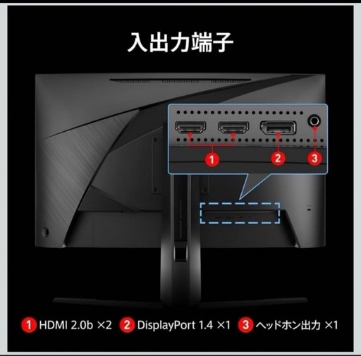 ゲーミングモニター