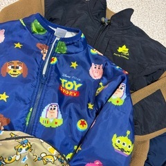 男児💫冬物セットの画像