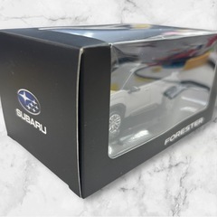【ドリーム池田店♪ジモティ割対象】 スバル/FORESTER/ミニカー/43171の画像