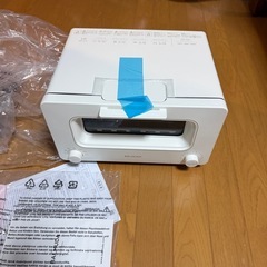 バルミューダK05A-WHの画像