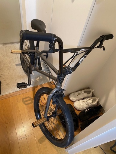 自転車BMX 