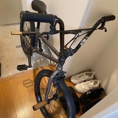 自転車BMX の画像