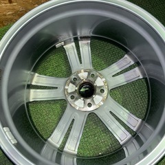 フォルクスワーゲン ティグアン R‑Line 純正 19インチホイール 8.5J×19 ET38 TPMS付き 4本セットの画像