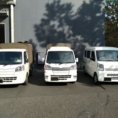 運転技術を武器に！軽貨物運送で⾃信を⼿に⼊れるの画像