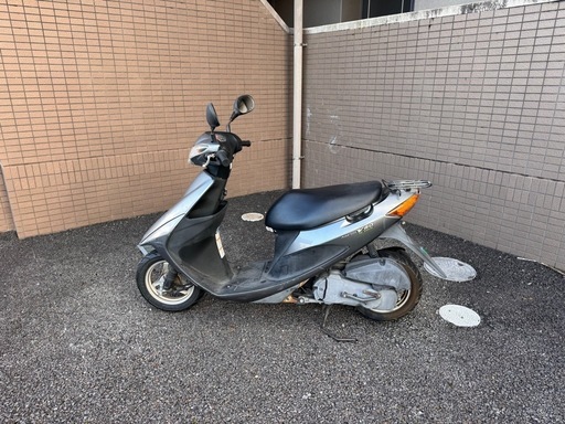 アドレスV50