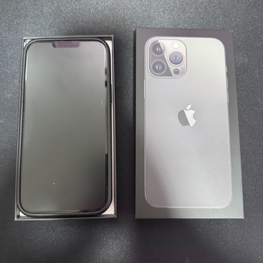 iPhone  13 Pro Max 256GB 初期化済み