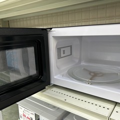 ニトリ MM720CUKN4 2022年製 電子レンジの画像