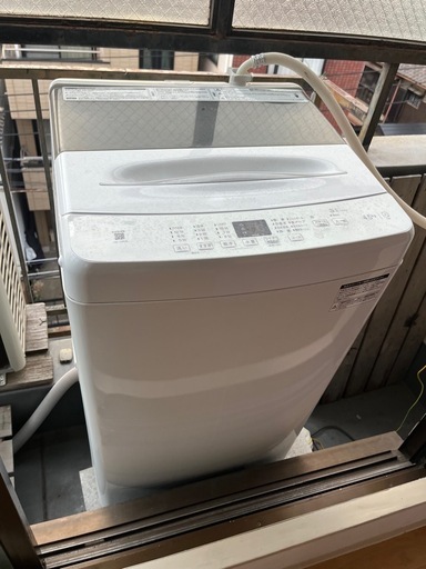 2022年製洗濯機