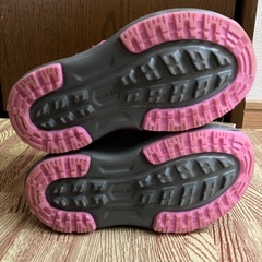 子ども用　16センチ　スノーブーツの画像