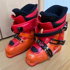 スキーブーツ子供用22-23cm（DALBELLO）の画像