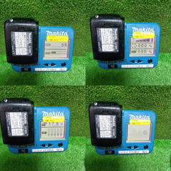 マキタ(makita) TD172DZFY コードレスインパクトドライバー バッテリー付き【市川行徳店】【店頭取引限定】【中古】管理番号：ITKH8PFWP83Wの画像