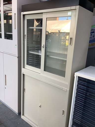 書庫 カギ付 管H260130BK (ベストバイ 静岡県袋井市)