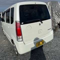 🚗ワゴンR🚗ＭＴ🚗65000km🚗車検ありの画像