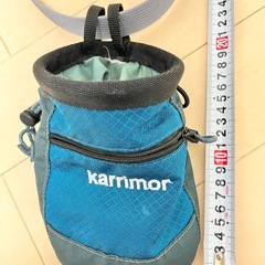 腰　ポーチの画像