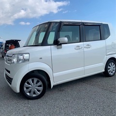 【ホンダ Nボックス＋ 車椅子リフト付きの画像