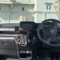 【ホンダ Nボックス＋ 車椅子リフト付きの画像