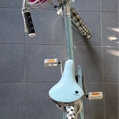 子ども用　自転車　20インチ　SPICE UP ヘルメットの画像