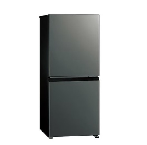 2024年製 AQR-14P(DS) 2ドア冷蔵庫 SIMPLE＋ ダークシルバー  中古 家電 買取 査定 135L
